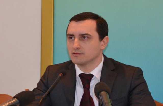 Прокурор Київської області Дмитро Чібісов зірвав засідання Кваліфкомісії прокурорів