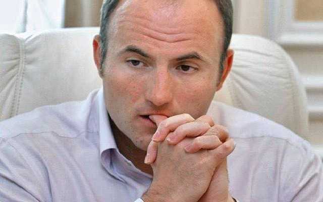 Нового украинского олигарха Павла Фукса не впустили в США