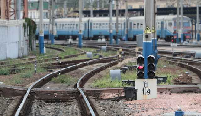 В Киеве работников «Укрзализныци» подозревают в присвоении 800 тысяч