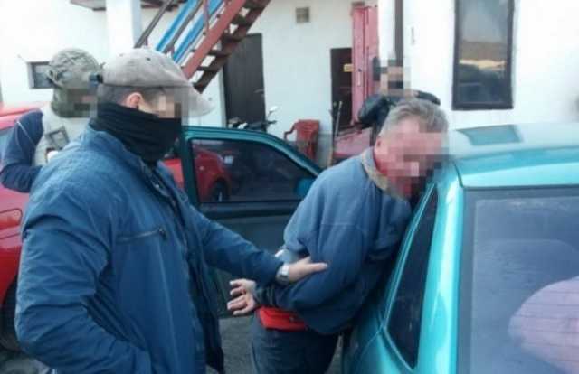 Пойманный в Ровно шпион Кремля, получил срок