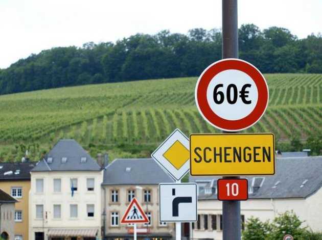 Новая система въезда-выезда в Шенген: что изменится для жителей Украины