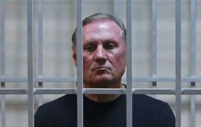 Журналіст: Єфремов досі не розуміє, за що сидить