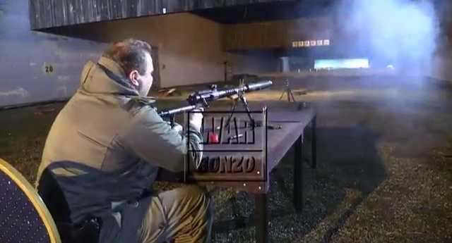 «Ответили американцам»: В «ДНР» создали собственную снайперскую винтовку