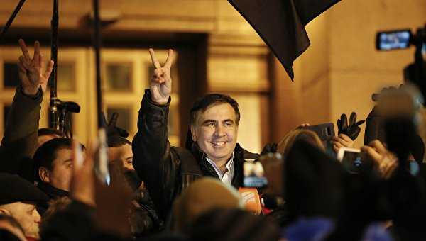 Стало известно, когда Саакашвили пойдет на допрос в СБУ