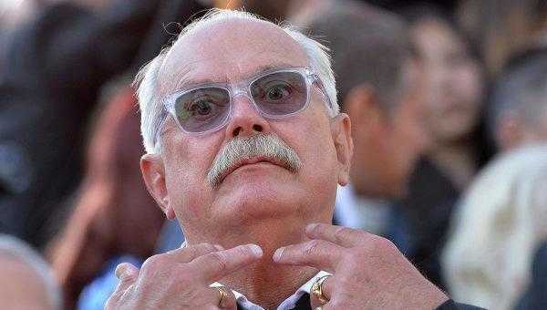 В России арестовали счета режиссера Никиты Михалкова