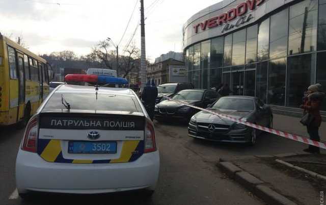 "Айдаровцев", которые устроили перестрелку в Одессе, освободили