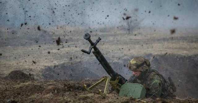 Светлодарская дуга: боевики нарушили «рождественское» перемирие