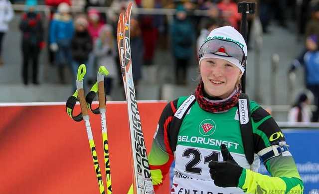 "Здесь в меня верят": известная иностранная биатлонистка рвётся в сборную Украины