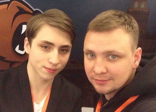 Lexus я уже продал. Вместо него купил Range Rover - украинский вундеркинд