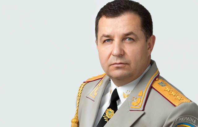 "Я готов!" Полторак высказался о своей отставке