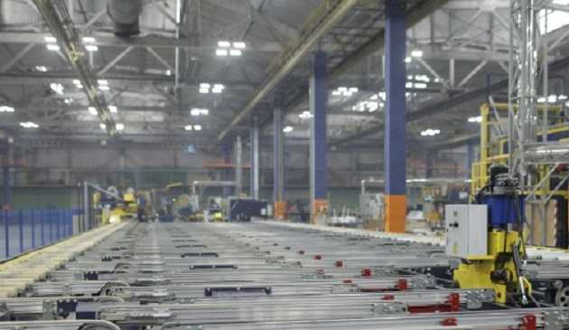 Броварской Завод алюминиевых конструкций оштрафован на 47 млн грн за воровство газа