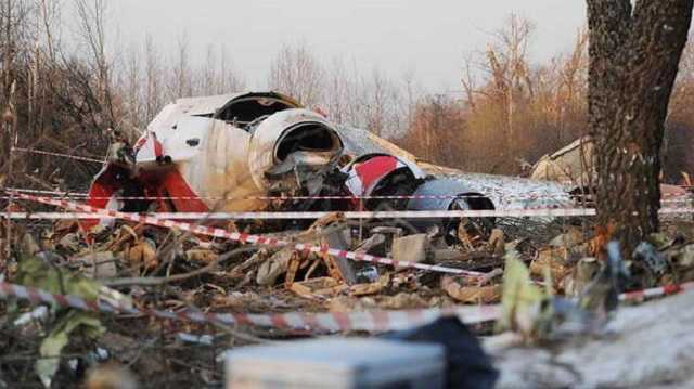 Квасневский: Смоленская катастрофа – это несчастный случай