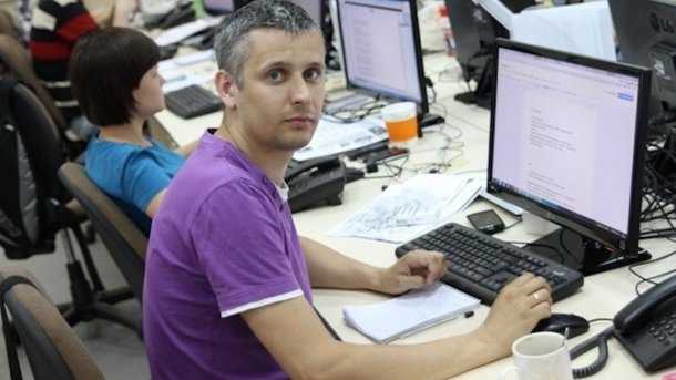 Вячеслав Веремий. Фото из соцсетей