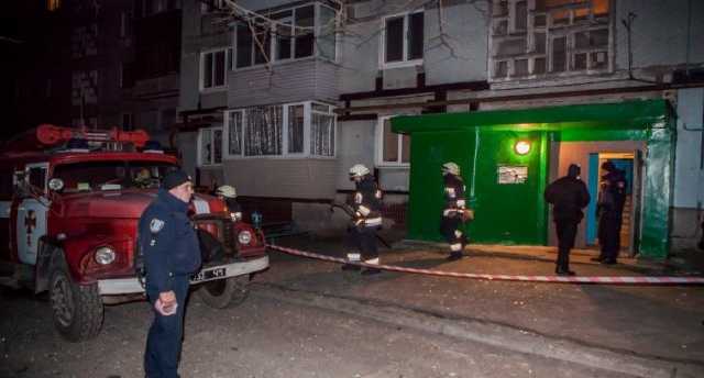 В многоэтажке в Днепре прогремел взрыв: ранена полицейская