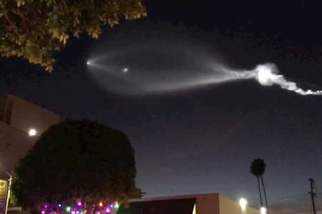 Украинец заснял на видео жуткое явление в небе