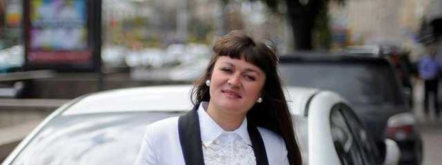 Активістка Ірма Крат задля піару повідомила про власне вбивство