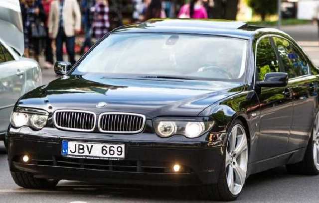 Причины того, что Украину заполонили «евробляхи»