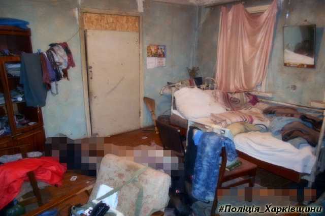 В селе под Харьковом жестоко убили двух пожилых женщин