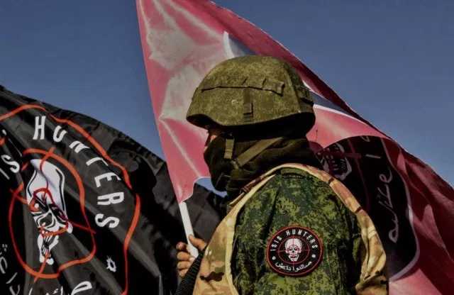 Российские наемники «Вагнера»: В Сирии нас паковали сотнями