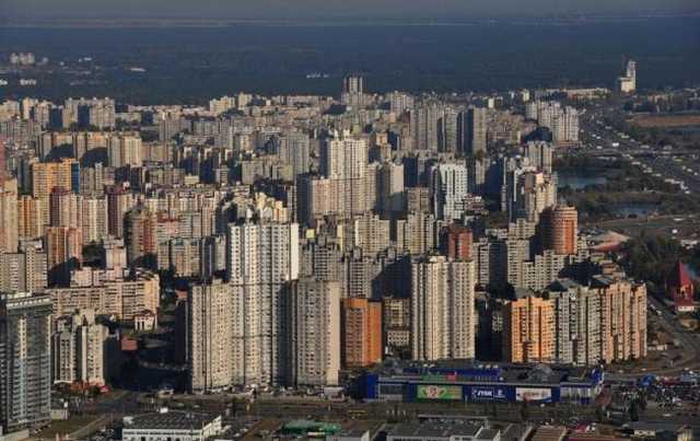 Полиция назвала самый опасный район Киева