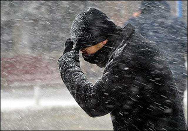 В Украине объявлено штормовое предупреждение