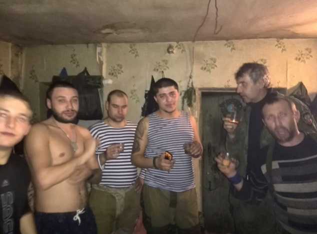 В "ДНР" показали новый "груз 200"