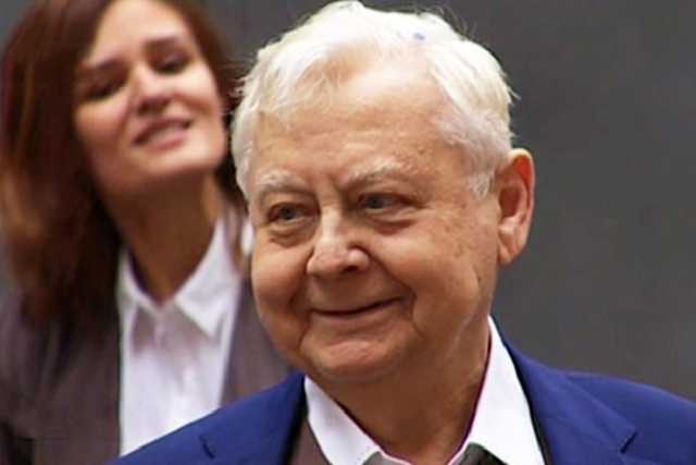 Олег Табаков находится в критическом состоянии – СМИ