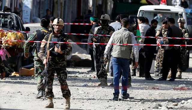 В Кабуле из-за теракта погибли 10 человек: число жертв может возрасти