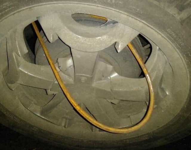 Автоворы придумали новый способ обмана