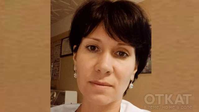 Пропавшая в Одессе медсестра, вышла на связь