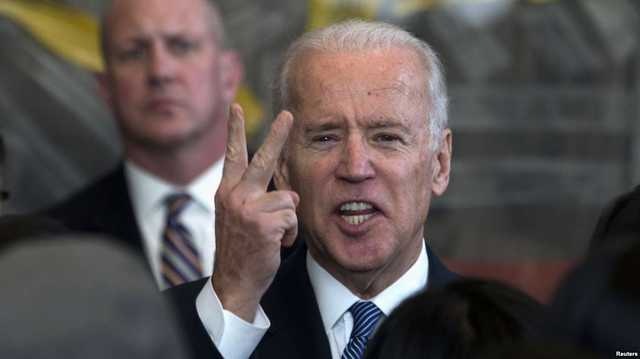 Байден рассказал, как советовал беглому Януковичу "отзывать своих боевиков"