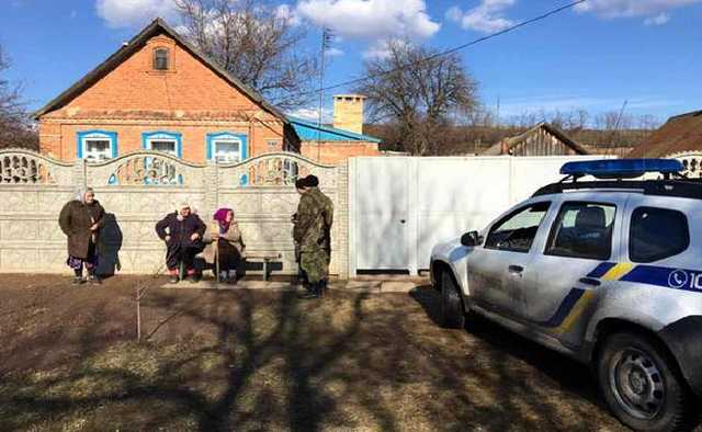 Життя на межі. Проблеми прифронтових селищ Донеччини