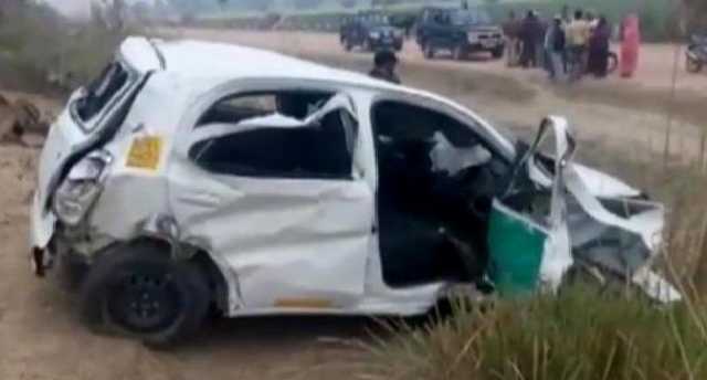 Украинка погибла в ужасном ДТП в Индии