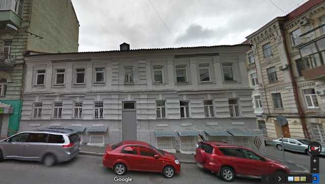 По соседству с Майданом: брат Ющенко "отсудил" себе особняк в центре Киева