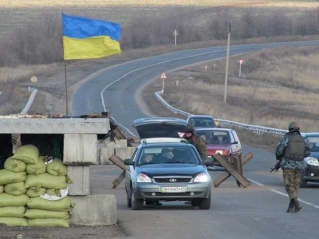 "Хотел в Германию": в Украине задержали "экс-копа ДНР"