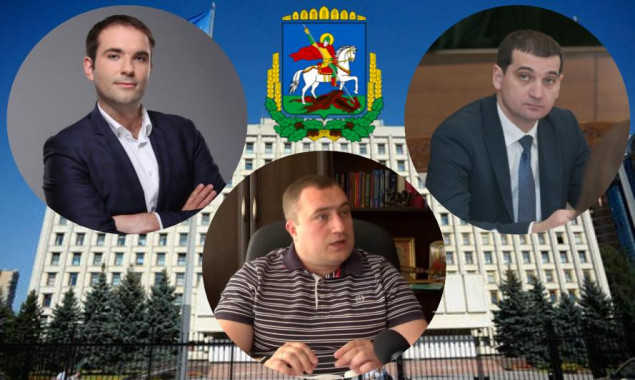 Подарки под елочку. Горгану собрали команду новых замов