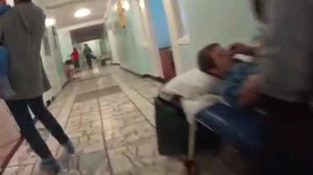 Киевлянин раскритиковал больницу, которую недавно отремонтировали за 45 миллионов