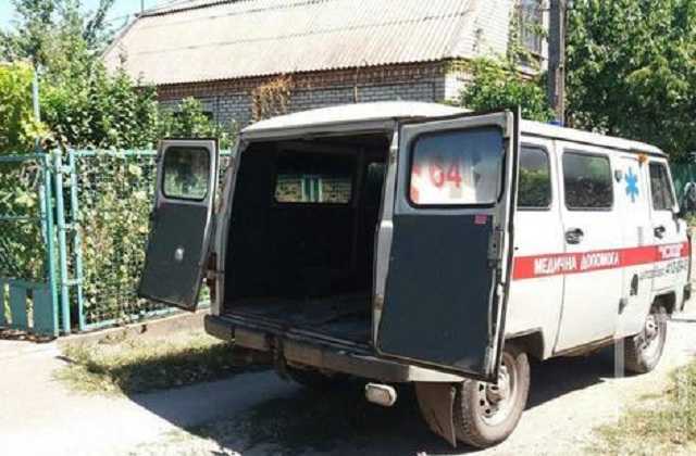 ЧП на Днепропетровщине: при неустановленных обстоятельствах умер ребенок