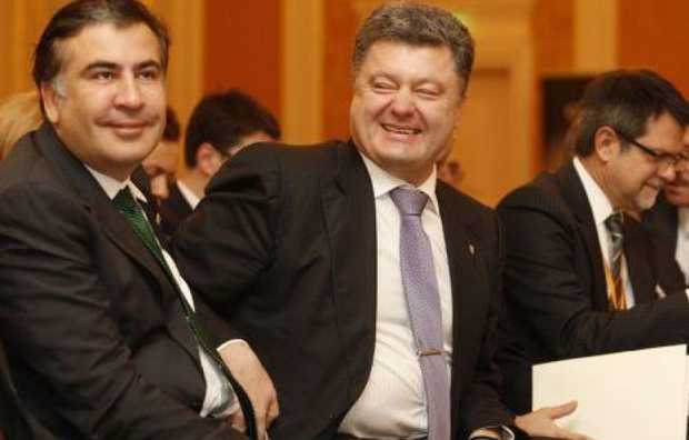 У Порошенко окончательно решили арестовать Саакашвили