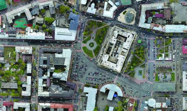 Как будет выглядеть обновленная Контрактовая площадь