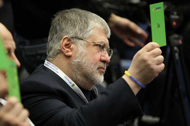 Луценко в Амстердаме убеждал Коломойского не давать денег Саакашвили