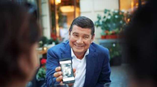 Опальный интриган. Дело Александра Онищенко