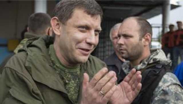 Главарь «ДНР» пообещал в 2018 году дважды повысить «пенсии»