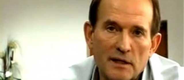 Медведчук сделал циничное заявление по факту обмена пленными между Украиной и боевиками