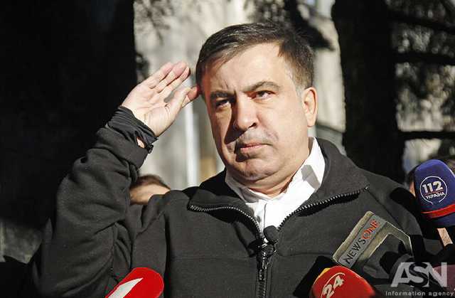 Луценко: Оснований для подозрения Саакашвили достаточно