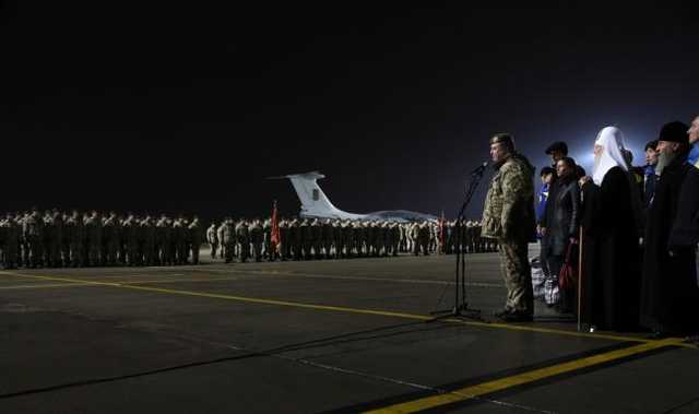 Над освобожденным Донбассом будет реять украинский флаг, - Президент