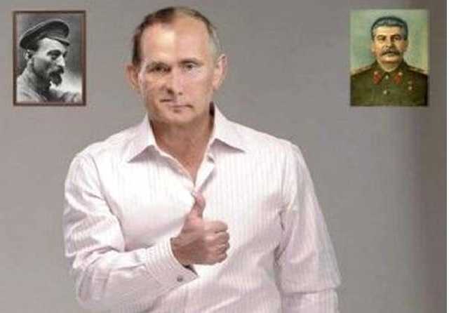 Торговля пленными украинцами невозможна без Путина и РПЦ - Медведчук