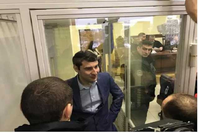 Суд взял перерыв в слушаниях дела соратника Саакашвили