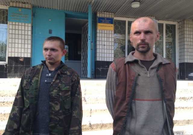Последний защитник Саур-Могилы из отряда Гордийчука Алексей Кириченко вернулся из плена