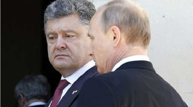 Виктор Небоженко: «Это и есть «голубая мечта» президента Порошенко»